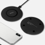 Бездротовий зарядний пристрій Wiwu M3 15W Wireless Charger black