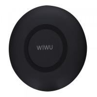 Беспроводное зарядное устройство Wiwu M3 15W Wireless Charger black