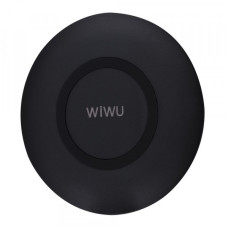 Бездротовий зарядний пристрій Wiwu M3 15W Wireless Charger black Бездротовий зарядний пристрій Wiwu M3 15W Wireless Charger black