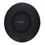 Бездротовий зарядний пристрій Wiwu M3 15W Wireless Charger black