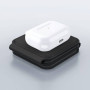 Бездротовий зарядний пристрій Wiwu M6 3in1 Wireless Charger black