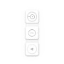 Бездротовий зарядний пристрій Wiwu M6 3in1 Wireless Charger white