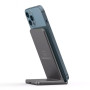 Бездротовий зарядний пристрій Wiwu Power Air One Wireless Charging Station 15W Black