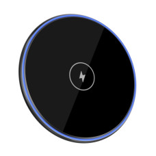 Бездротовий зарядний пристрій Wiwu W012 Wireless Charger 10W black Бездротовий зарядний пристрій Wiwu W012 Wireless Charger 10W black