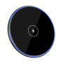 Бездротовий зарядний пристрій Wiwu W012 Wireless Charger 10W black