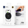 Бездротовий зарядний пристрій Wiwu W012 Wireless Charger 10W black
