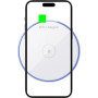 Беспроводное зарядное устройство Wiwu W012 Wireless Charger 10W white