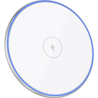 Беспроводное зарядное устройство Wiwu W012 Wireless Charger 10W white