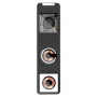 Беспроводное зарядное устройство Wiwu 3in1 Wi-W001 black