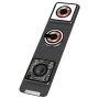 Беспроводное зарядное устройство Wiwu 3in1 Wi-W001 black