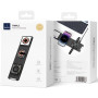 Беспроводное зарядное устройство Wiwu 3in1 Wi-W001 black