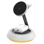 Беспроводное зарядное устройство Wiwu 3in1 Wi-W002 white