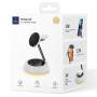 Беспроводное зарядное устройство Wiwu 3in1 Wi-W002 white