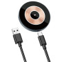 Беспроводное зарядное устройство MagSafe Wiwu Wi-W008 15W black