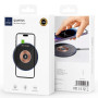 Бездротовий зарядний пристрій Wiwu Wi-W013 15W black