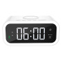 Бездротовий зарядний пристрій Wiwu 2in1 Wi-W015 white