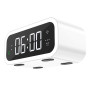 Бездротовий зарядний пристрій Wiwu 2in1 Wi-W015 white