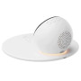 Бездротовий зарядний пристрій + годинник та динамік Wiwu Wi-W017 15W white