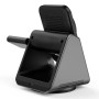 Беспроводное зарядное устройство Wiwu 3in1 Wi-W018 black