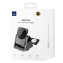 Беспроводное зарядное устройство Wiwu 3in1 Wi-W018 black