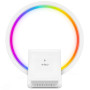 Бездротовий зарядний пристрій Wiwu 2in1 Wi-W021 Wireless Charger+Bluetooth Speaker white
