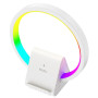 Бездротовий зарядний пристрій Wiwu 2in1 Wi-W021 Wireless Charger+Bluetooth Speaker white
