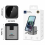 Беспроводное зарядное устройство + Hub Wiwu Cub 9in1 Wi-W025 black