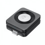 Беспроводное зарядное устройство MagSafe Wiwu Wi-W028 Wireless Charger 3in1 15W black