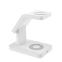 Беспроводное зарядное устройство 3 in 1 AY31 Fast 15W white