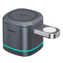 Бездротовий зарядний пристрій MagSafe H48 4in1 Compact 15W black