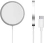 Беспроводное зарядное устройство MagSafe Charger white