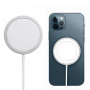 Беспроводное зарядное устройство MagSafe Charger white