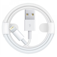 Кабель Apple USB to Lightning original 1m white