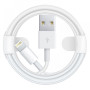 Кабель Apple USB to Lightning original 1m white