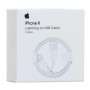 Кабель Apple USB to Lightning original 1m white