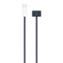 Кабель Apple Type-C to MagSafe 3 original 2m midnight