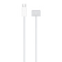 Кабель Apple Type-C to MagSafe 3 original 2m silver