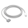 Кабель Apple Type-C to MagSafe 3 original 2m space gray