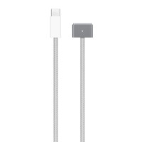 Кабель Apple Type-C to MagSafe 3 original 2m space gray