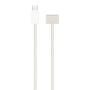Кабель Apple Type-C to MagSafe 3 original 2m starlight