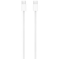 Кабель Apple Type-C to Type-C original (iPhone 15) 1m white