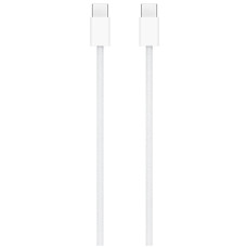 Кабель Apple Type-C to Type-C original (iPhone 15) 1m white