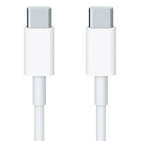 Кабель Apple Type-C to Type-C original 1m white