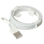 Кабель Hi-Copy для Apple iPhone USB to Lightning (1m) white