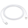 Кабель для Apple iPhone Type-C to Lightning (1m) white