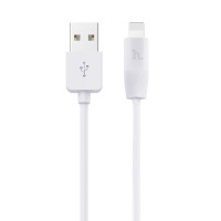 Кабель Hoco X1 Rapid USB to Lightning (3m) white