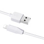 Кабель Hoco X1 Rapid USB to Lightning (3m) white