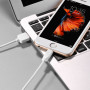Кабель Hoco X1 Rapid USB to Lightning (3m) white