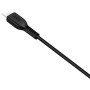 Кабель Hoco X20 Lightning (3m) black