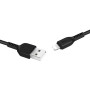 Кабель Hoco X20 Lightning (3m) black